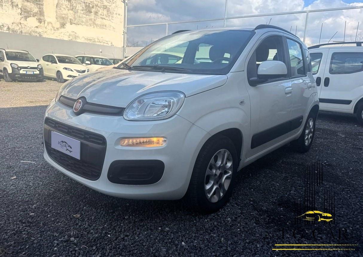 Fiat Panda 1.2 Lounge
