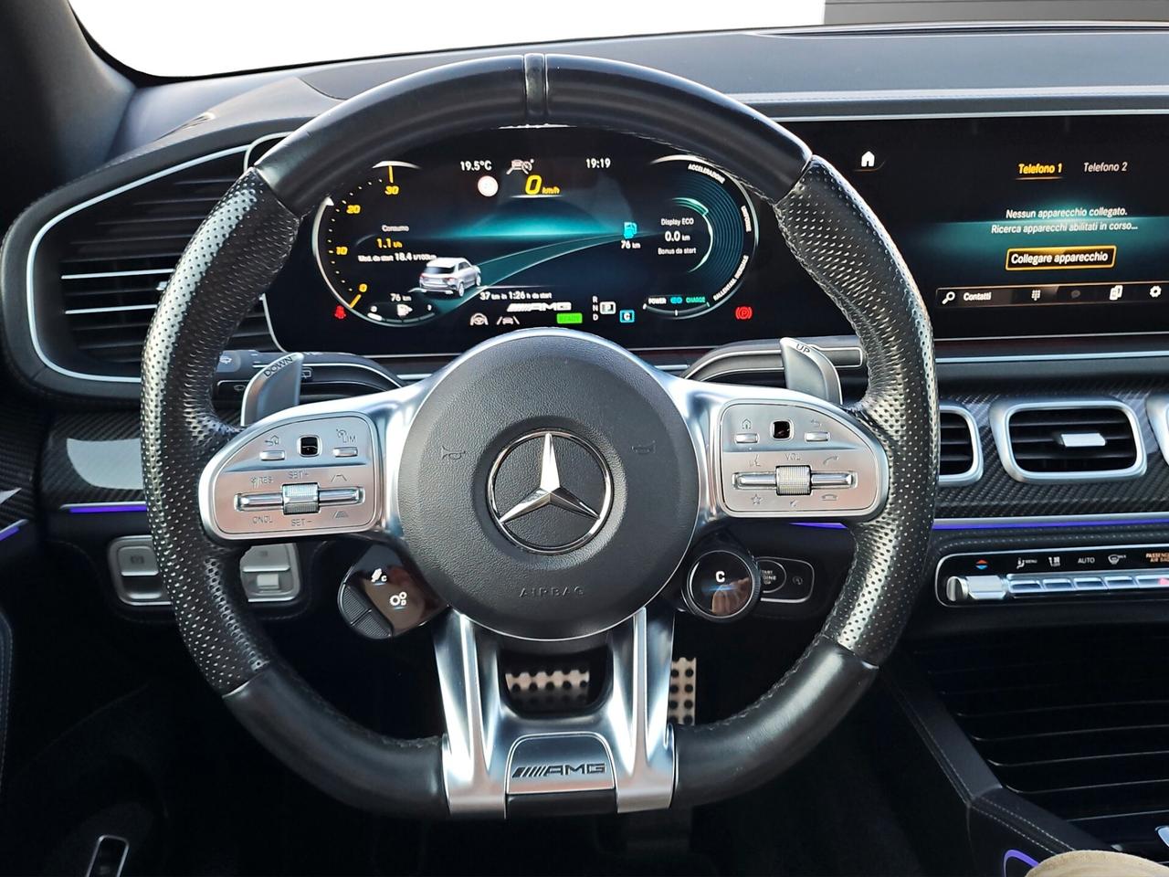 Mercedes-benz GLE 53 AMG 4Matic P REMIUM Hybrid
