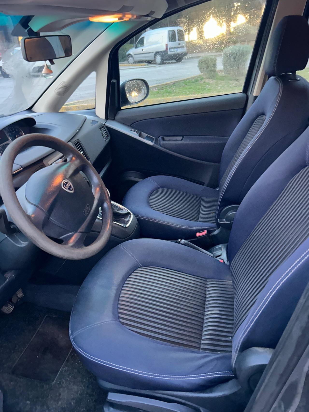 Lancia MUSA 1.4 Platino Ecochic GPL