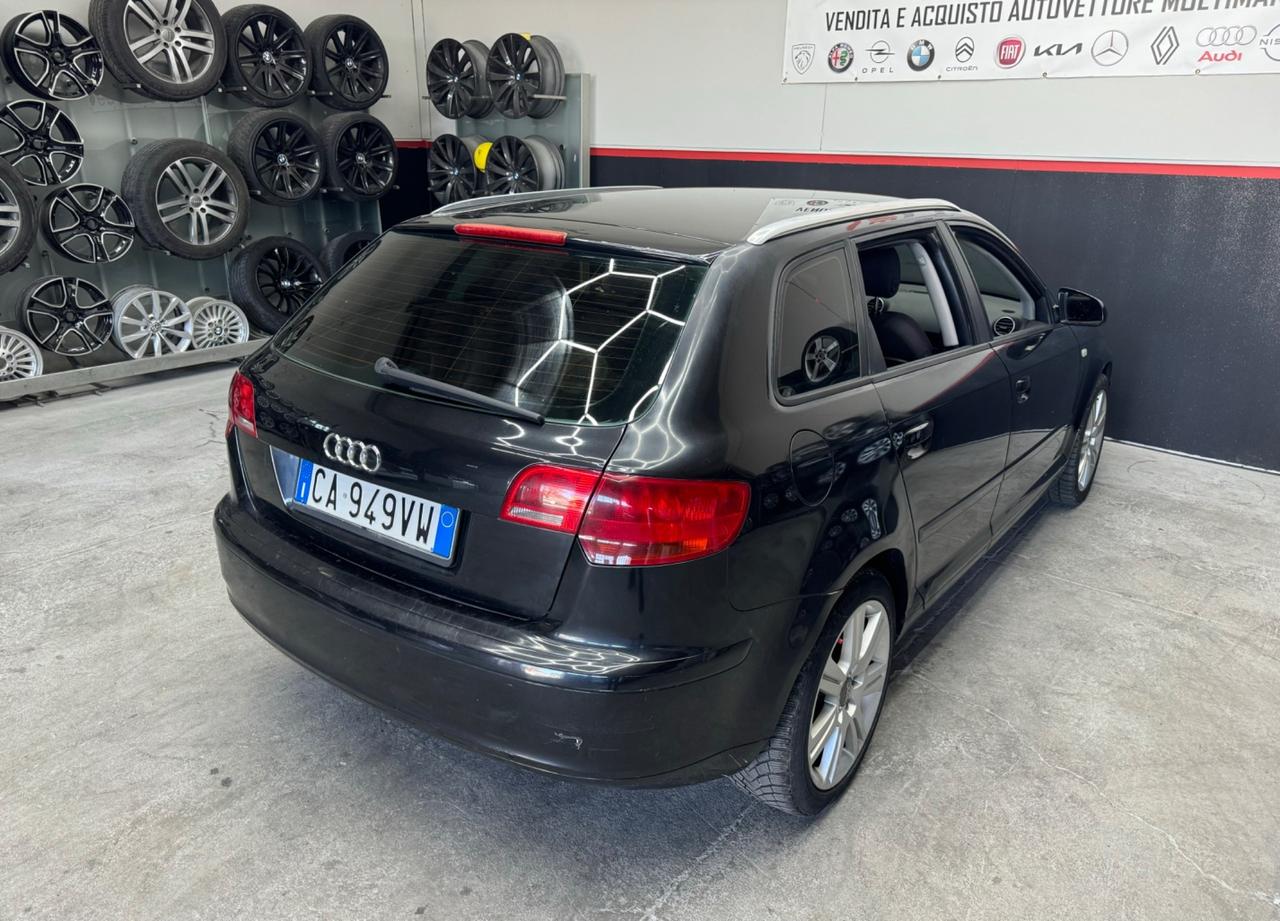 Audi A3 2.0 Diesel