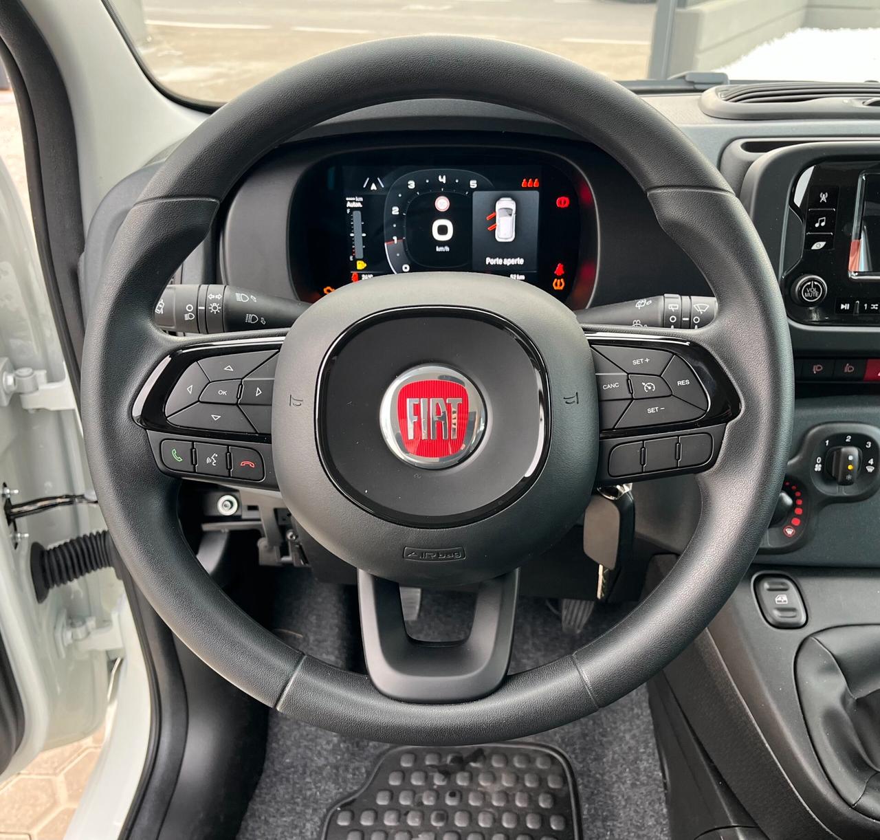 Fiat Panda 1.0 FireFly S&S Hybrid KM0