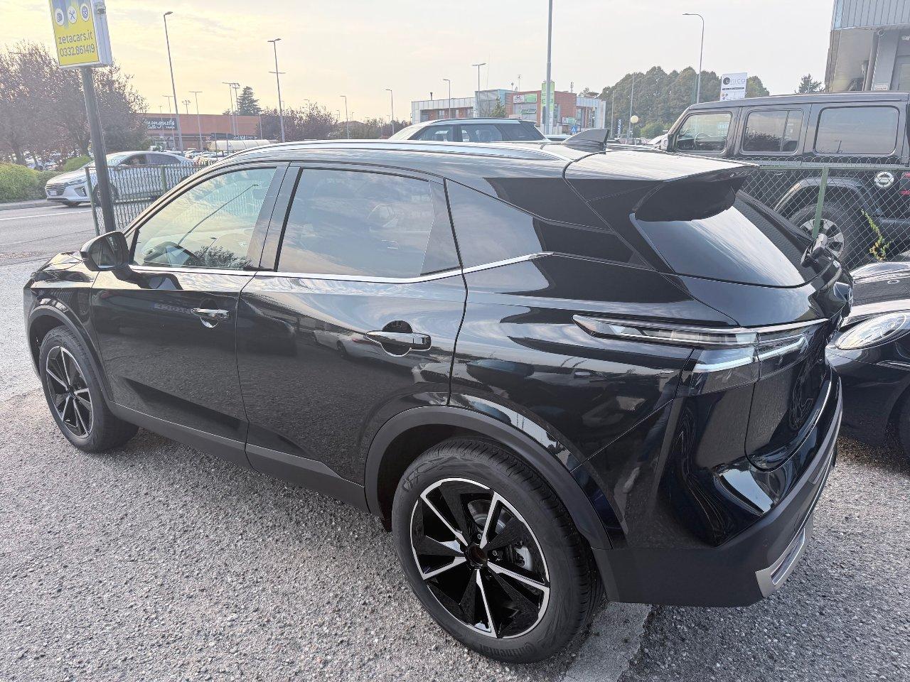 Nissan Qashqai 1.3 mhev Tekna 2wd 158cv xtronic