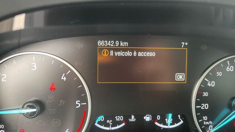 Ford EcoSport 1.5 EcoBlue Titanium S&S my19