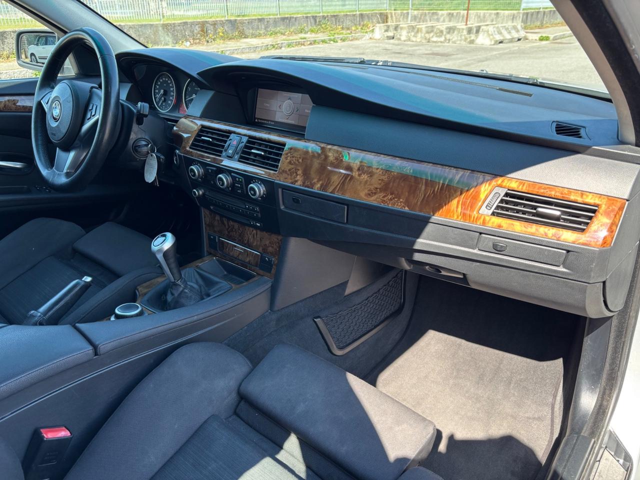 Bmw 525xi cat Touring CAMBIO MANUALE , GARANZIA