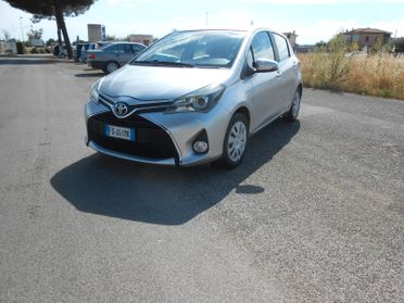 Toyota Yaris 1.0 5 porte Active