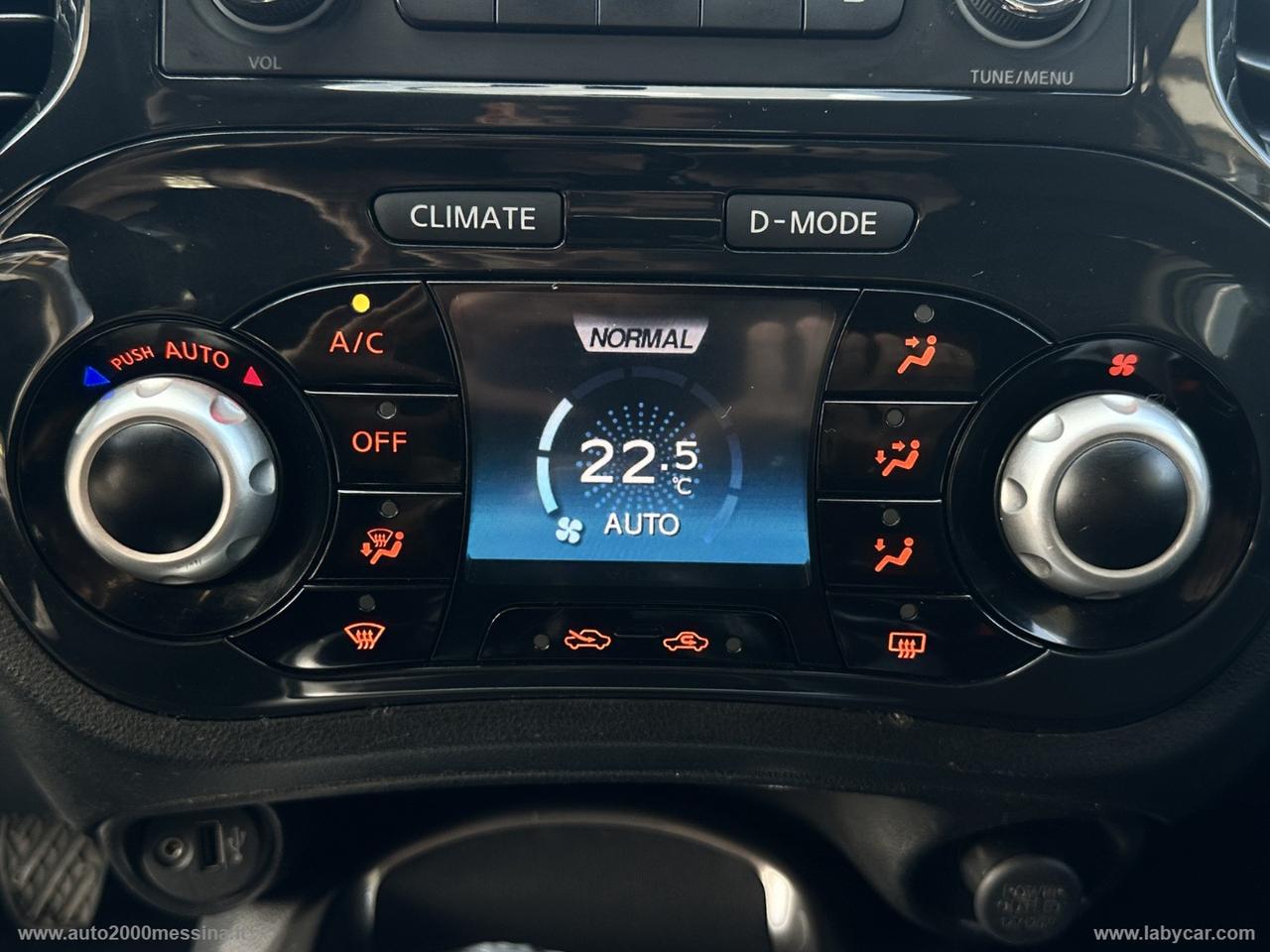 NISSAN Juke 1.5 dCi Acenta
