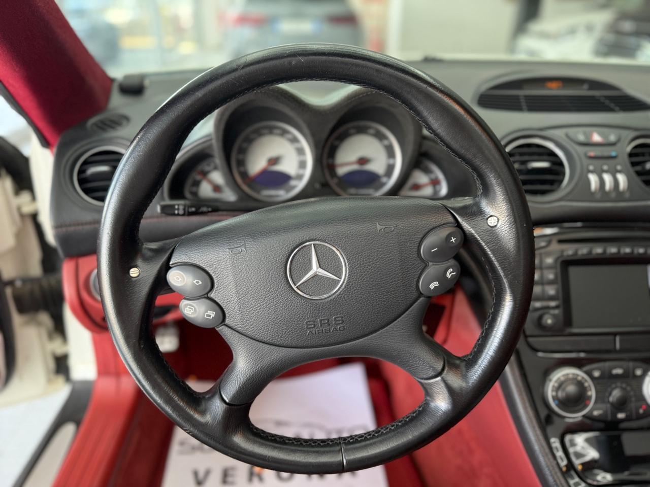 Mercedes-benz SL 55 AMG MERCEDES SL55 AMG KOMPRESSOR 5.4 V8