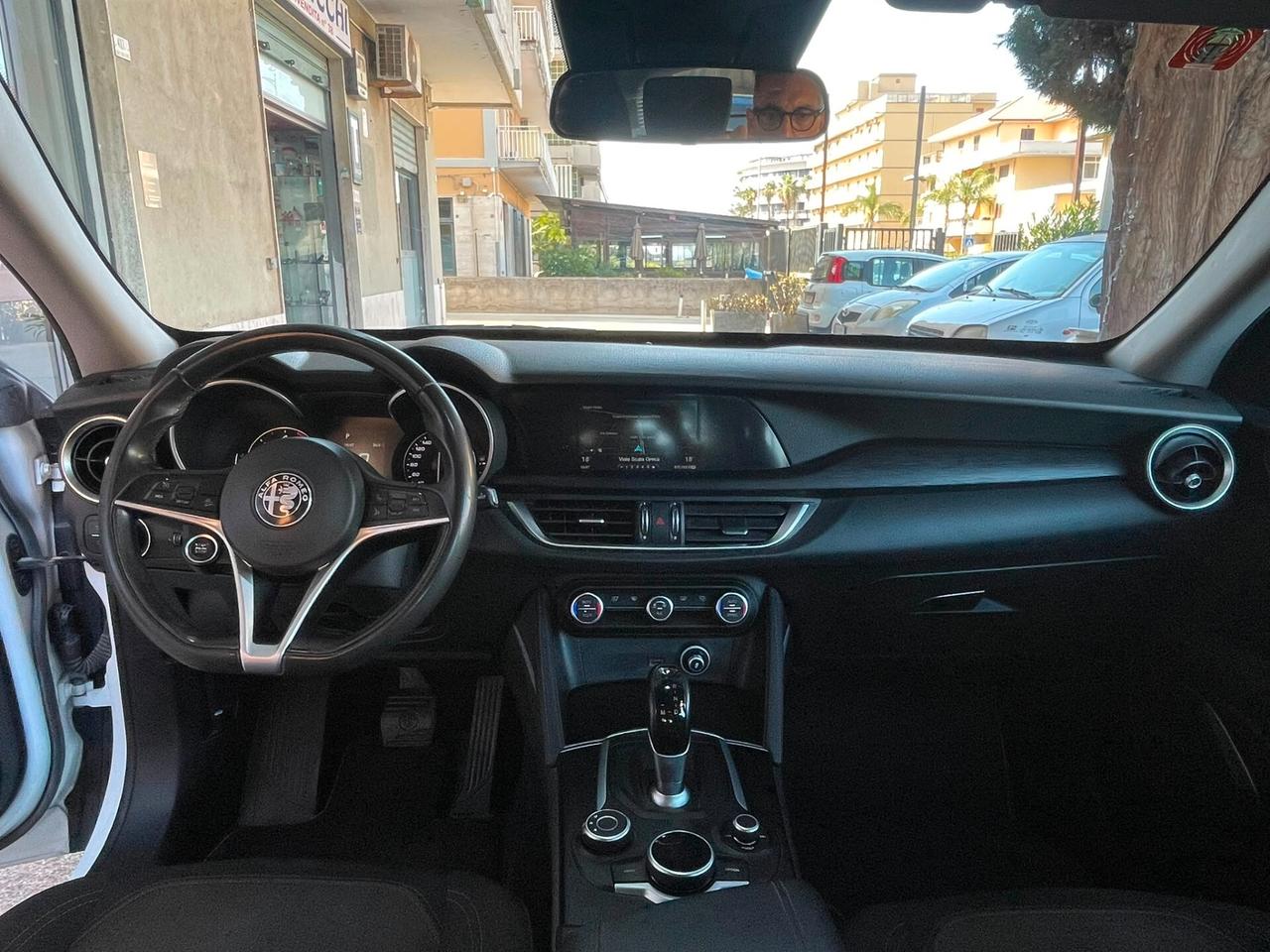 Alfa Romeo Stelvio 2.2 Turbodiesel 210 CV AT8 Q4 Business