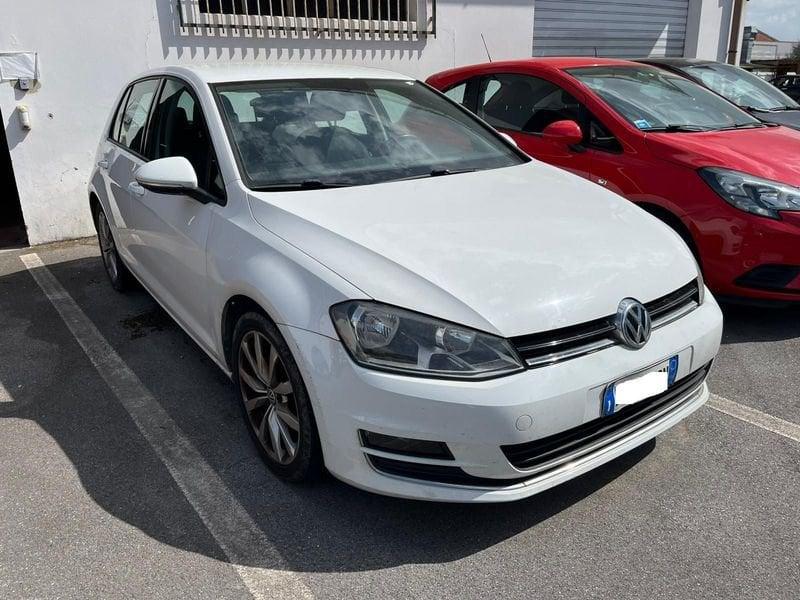 Volkswagen Golf 1.6 TDI Highline BMT