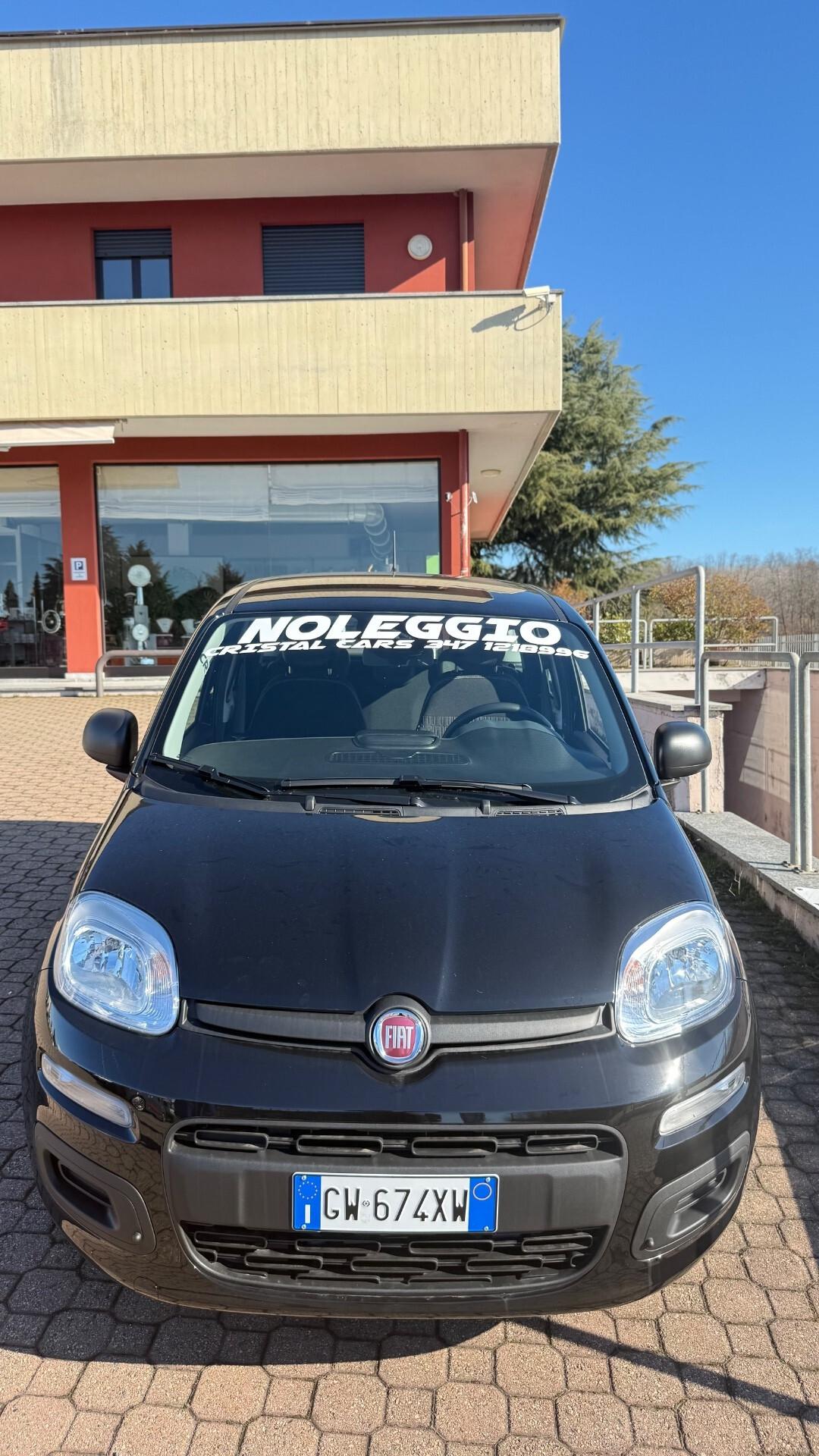 Fiat Panda 0.9 TwinAir Turbo S&S 4x4 4x40°