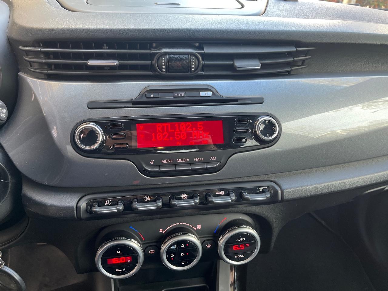 Alfa Romeo Giulietta 2.0 JTDm-2 140 CV Exclusive