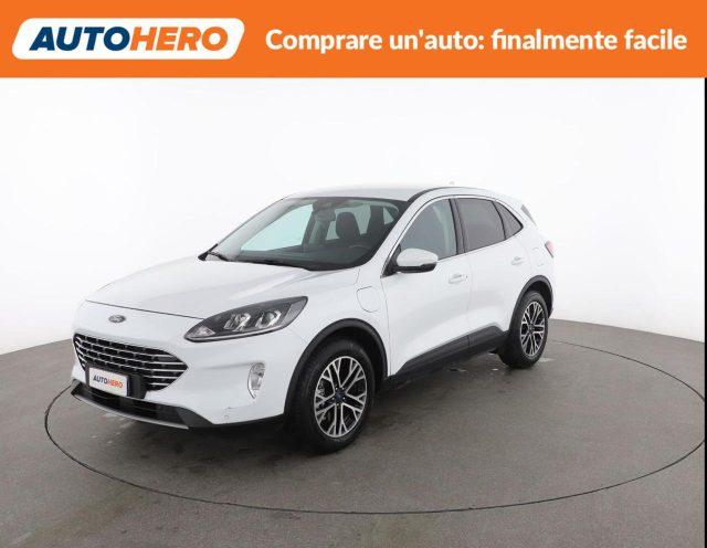 FORD Kuga 2.5 Plug In Hybrid 225 CV CVT 2WD Titanium