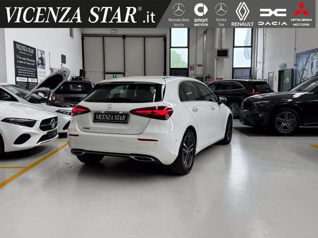 MERCEDES-BENZ A 180 MHV SPORT AUTOMATIC