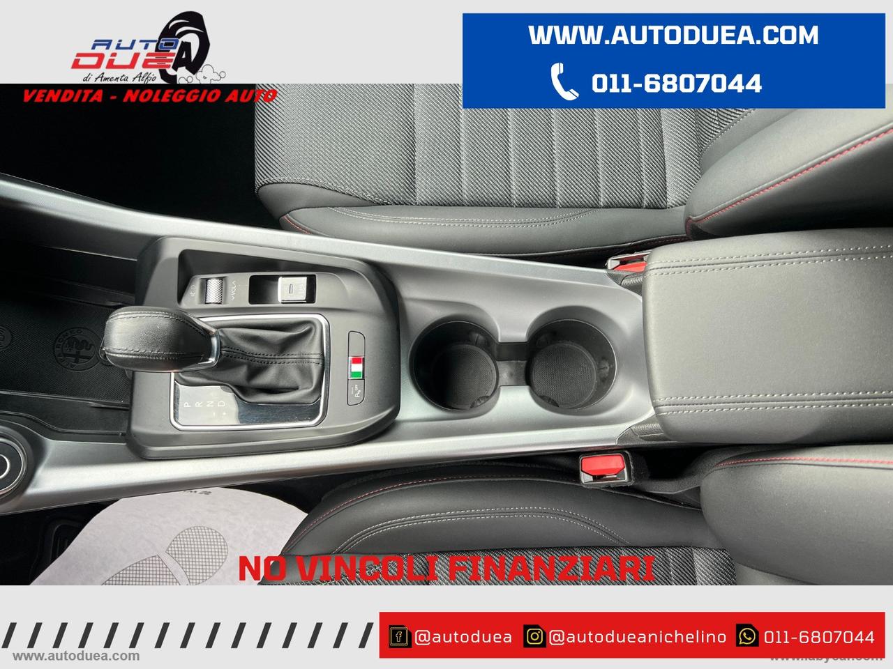 ALFA ROMEO Tonale 1.5 130 CV MHEV TCT7 Super NO VINCOLI FINANZIARI