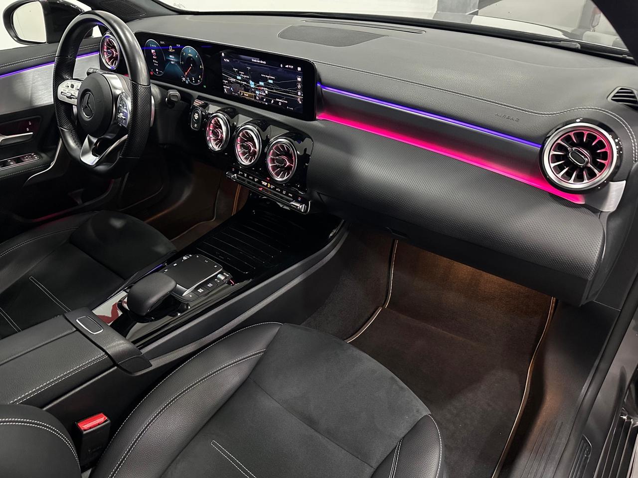 Mercedes-benz A 180 d Automatic Premium AMG Night Edition
