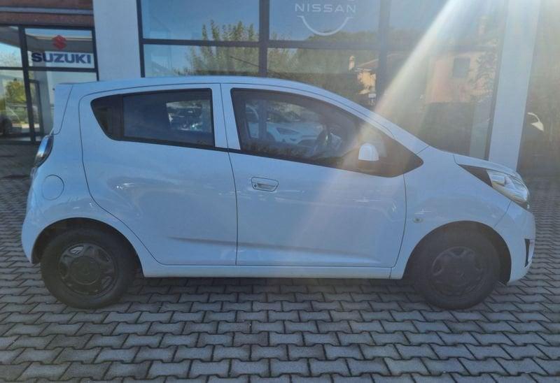 Chevrolet Spark Spark 1.0 LS GPL Eco Logic