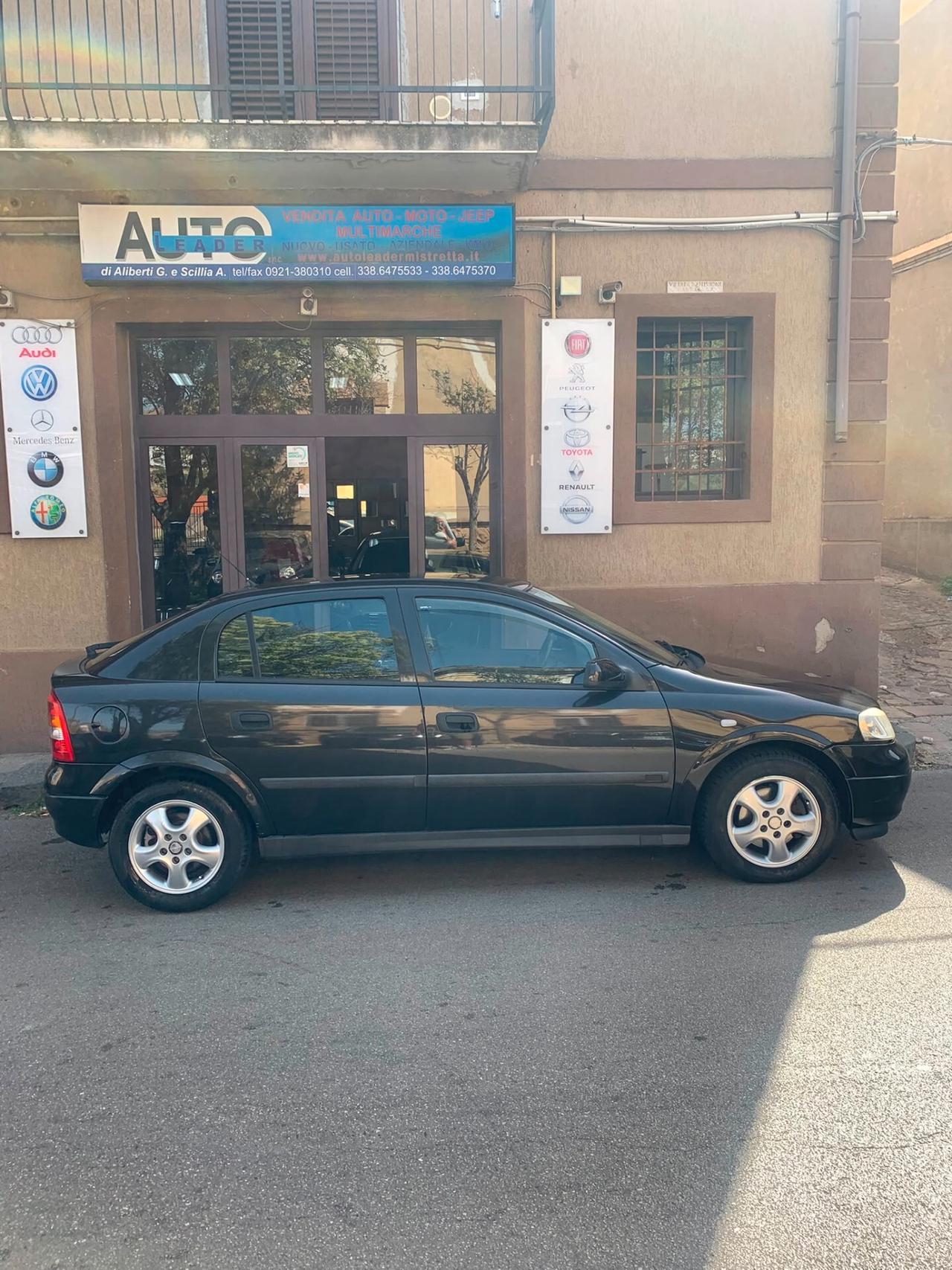 Opel Astra 2.0 16V DTI cat 5 porte CDX - CONTO VENDITA -