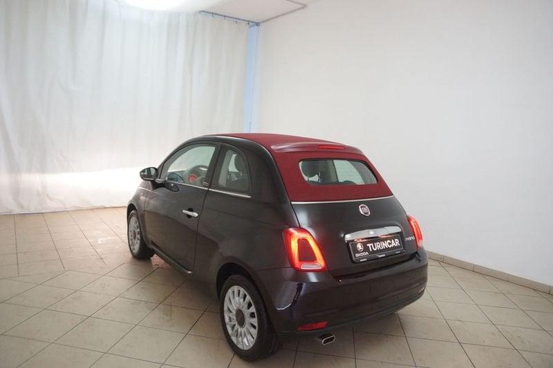 FIAT 500C 500 C 1.0 Hybrid Dolcevita