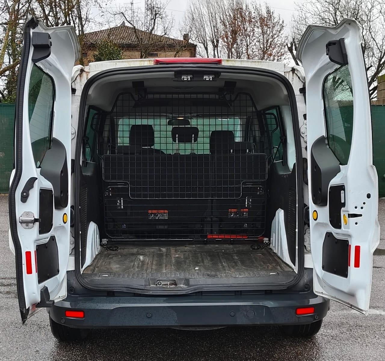 Ford Transit Connect 200 1.6 TDCi PC Furgone Entry