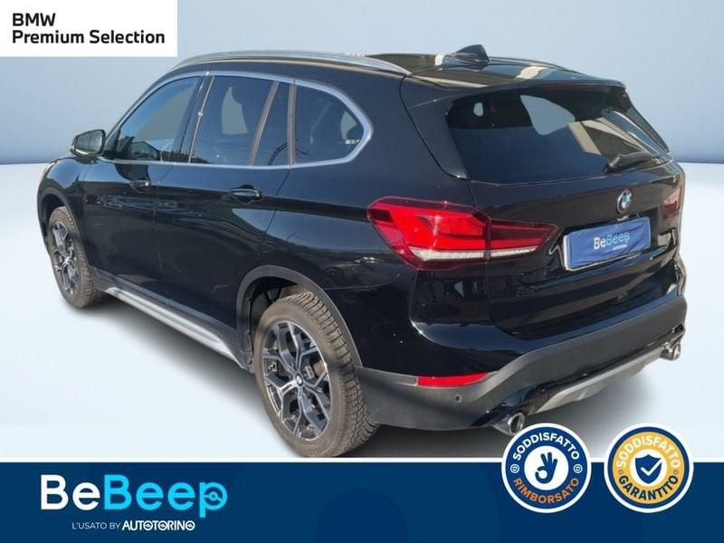 BMW X1 SDRIVE18D XLINE PLUS AUTO