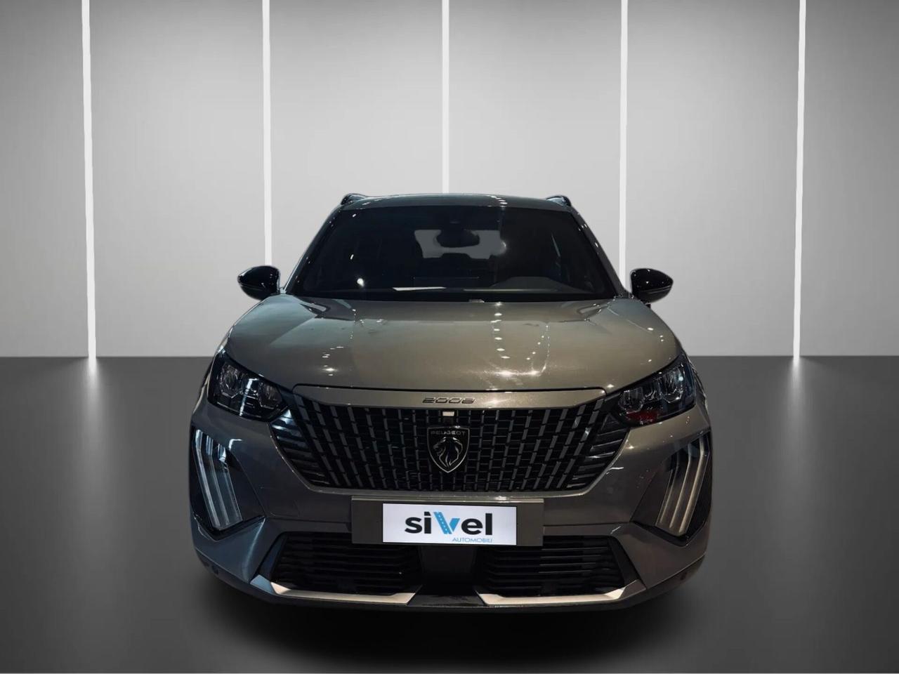 Peugeot 2008 BlueHDi 130 S&S EAT8 Allure