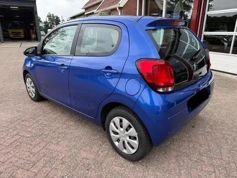 Citroen C1 1.0 benz 72cv - 5 PORTE - UNICO PROPRIETARIO