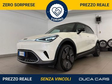 smart #1 #1 Premium anche a304€