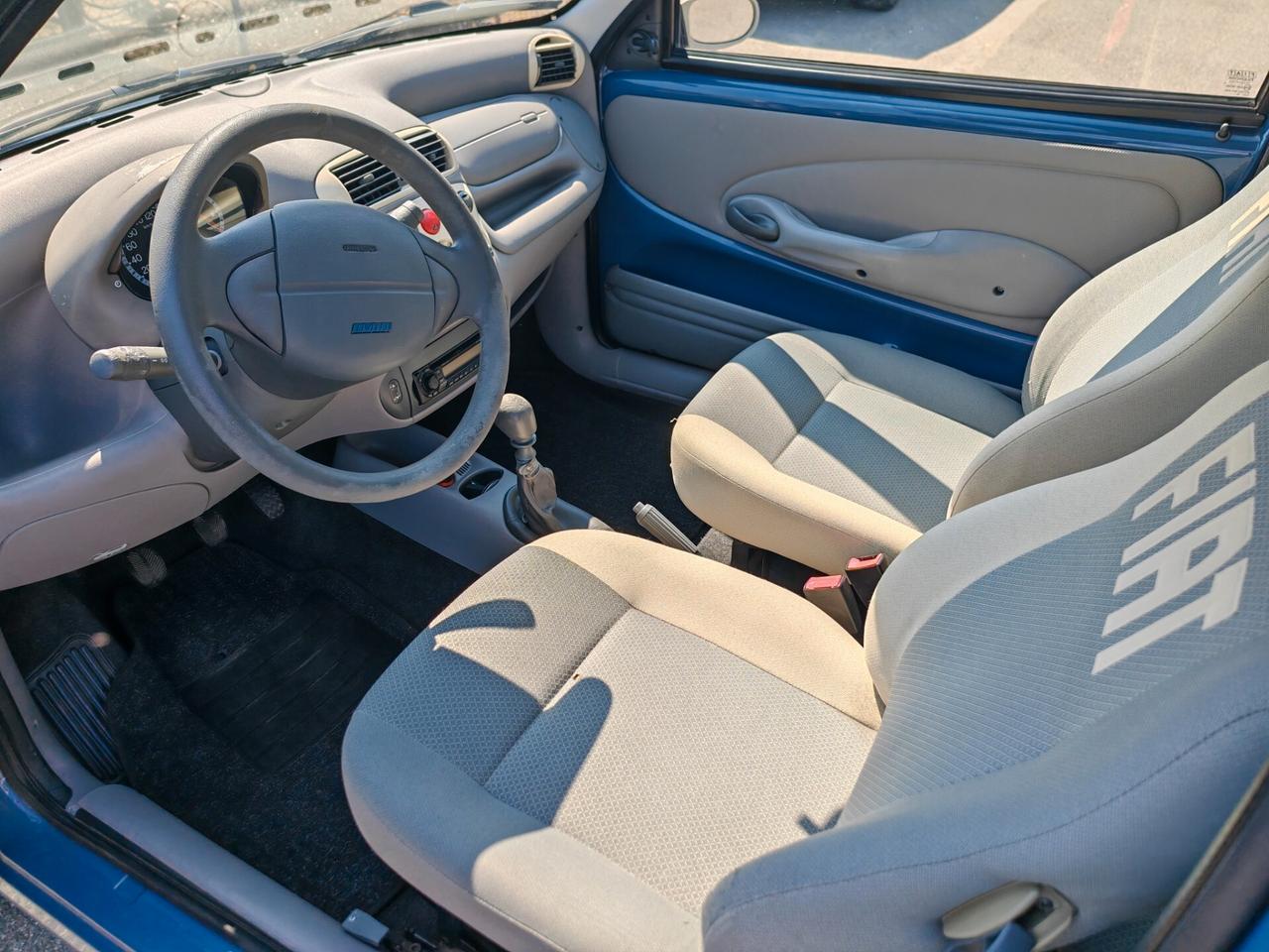 Fiat 600 1.1 50th Anniversary