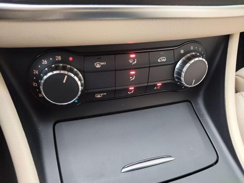 Mercedes-Benz GLA GLA 180 d Executive