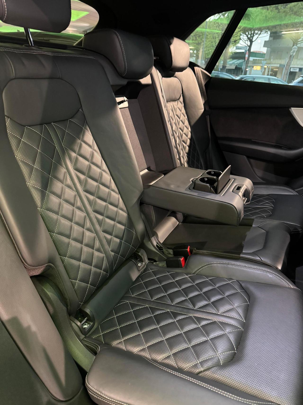 Audi Q8 50 3.0 tdi mhev Sport quattro tiptronic