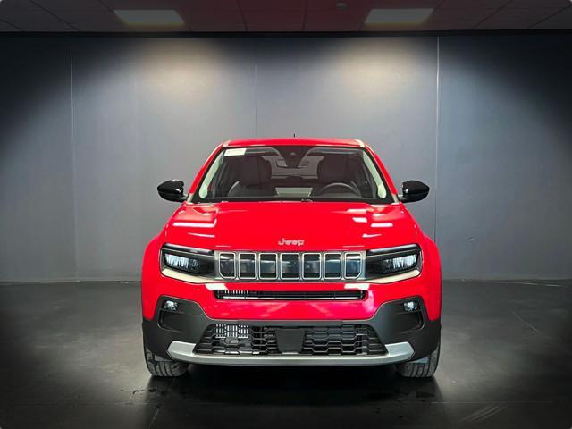 JEEP Avenger 1.2 Turbo 100 CV MHEV Altitude