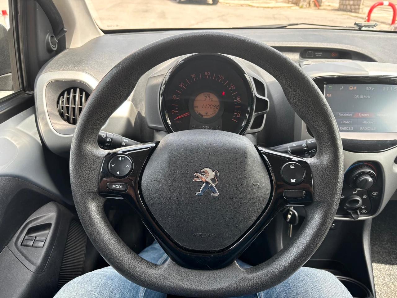 Peugeot 108 VTi 68 5 porte Access
