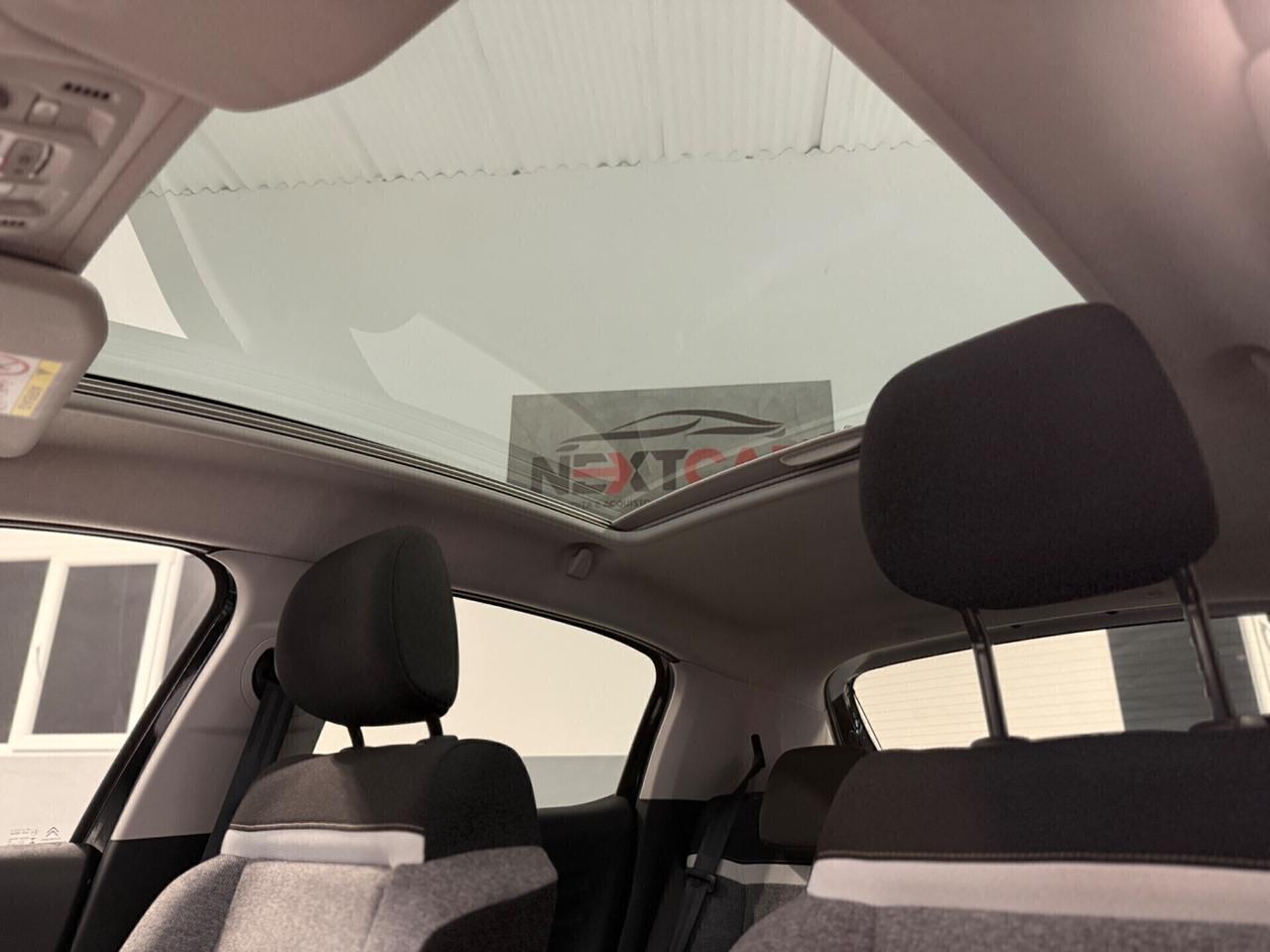 Citroen C3 1.2 TETTO! 18.000KM CERTIFICATI! Shine s