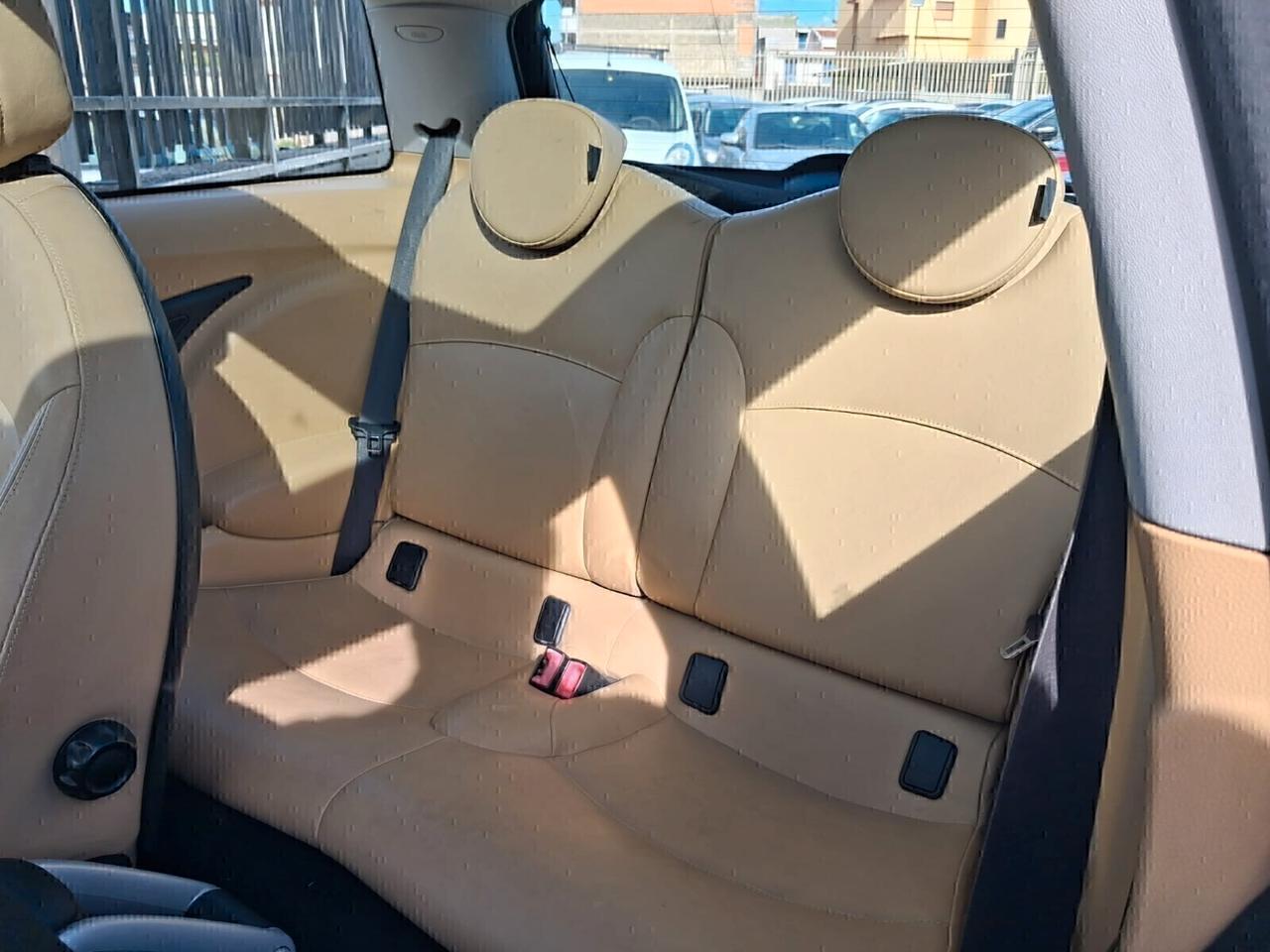 Mini Cooper AUTOMATICO