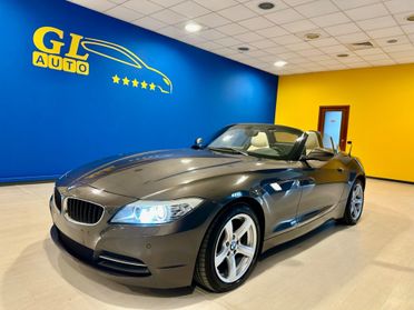 Bmw Z4 2.3 I 204 CV *STORICO BOOK SERVICE*AUTOMATICA*MERAVIGLIOSA*