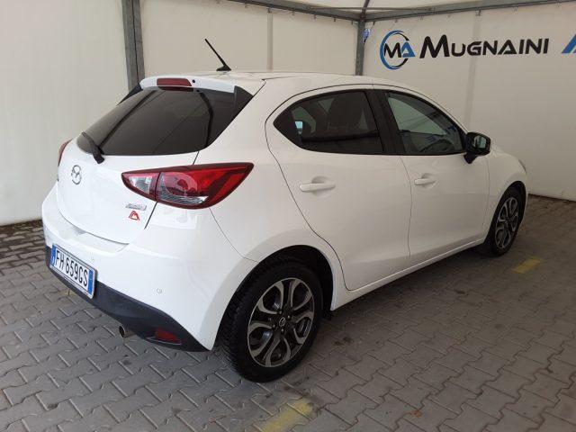 MAZDA 2 1.5 90cv Skyactiv-G Exceed *EURO 6*