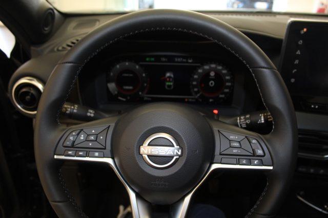 NISSAN Juke 1.0 DIG-T 114 CV N-Design-KM0