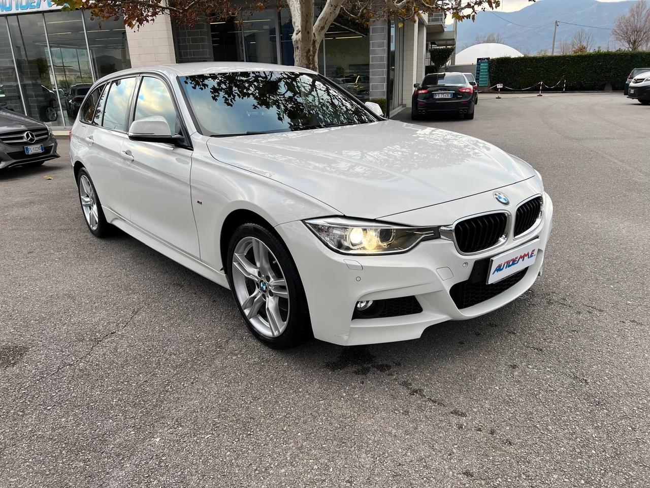 Bmw 320 320d xDrive Touring Msport