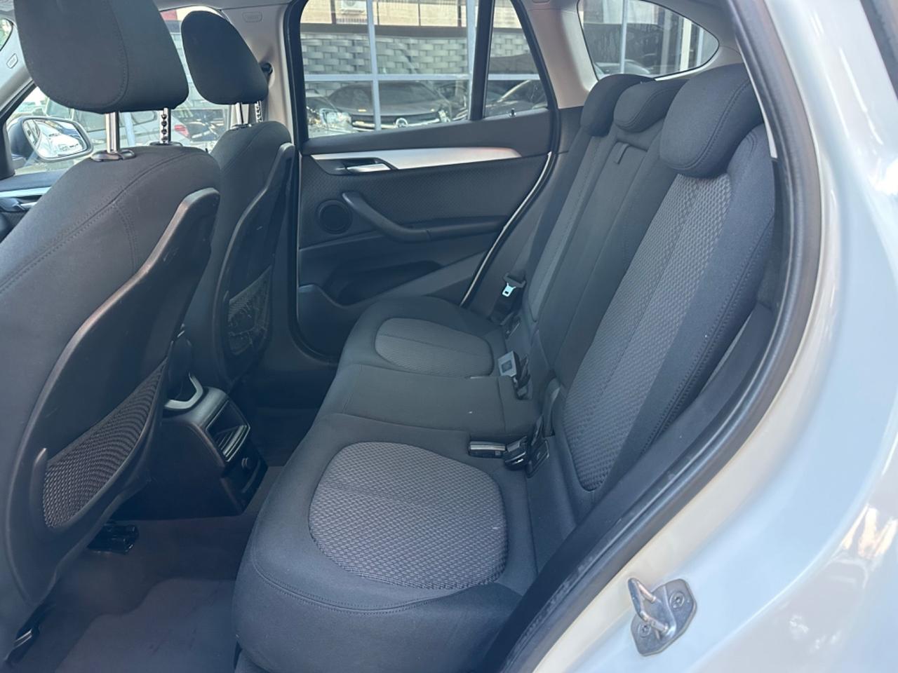 Bmw X1 sDrive18d Automatico Tetto Aprire 2016