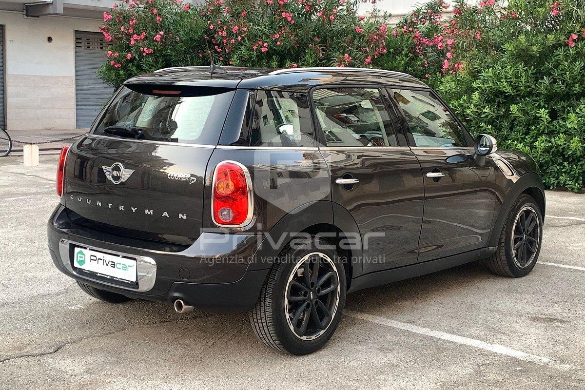 MINI Mini 1.6 Cooper D Business XL Countryman