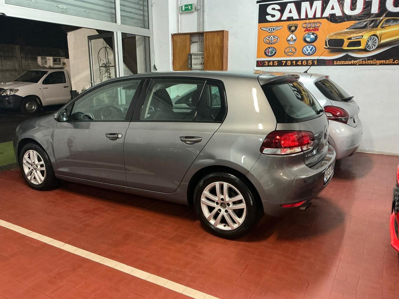 Volkswagen Golf 1.4 TSI 122CV 5p. Highline
