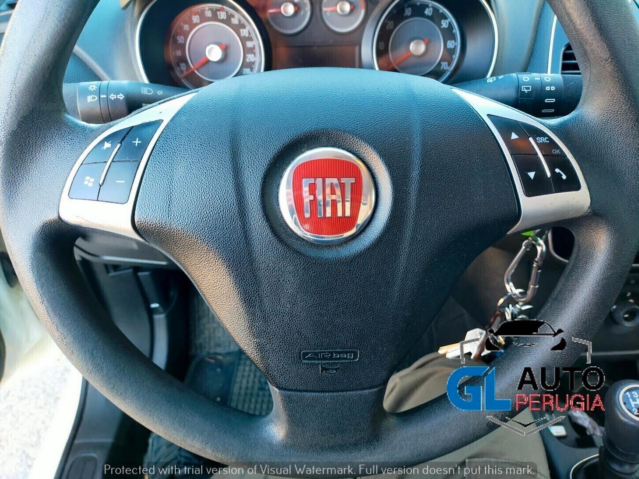 FIAT PUNTO 1.4 natural power full optional clima