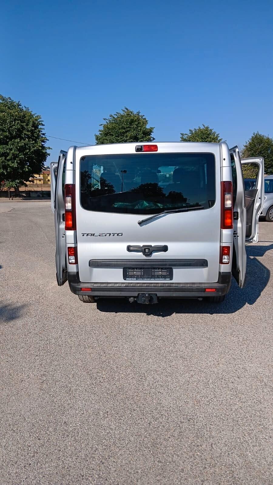 FIAT TALENTO 1.6 Omol. autovettura (C37)