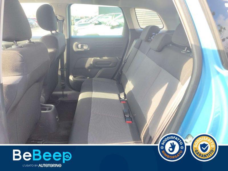 Citroën C3 Aircross 1.2 PURETECH SHINE S&S 110CV