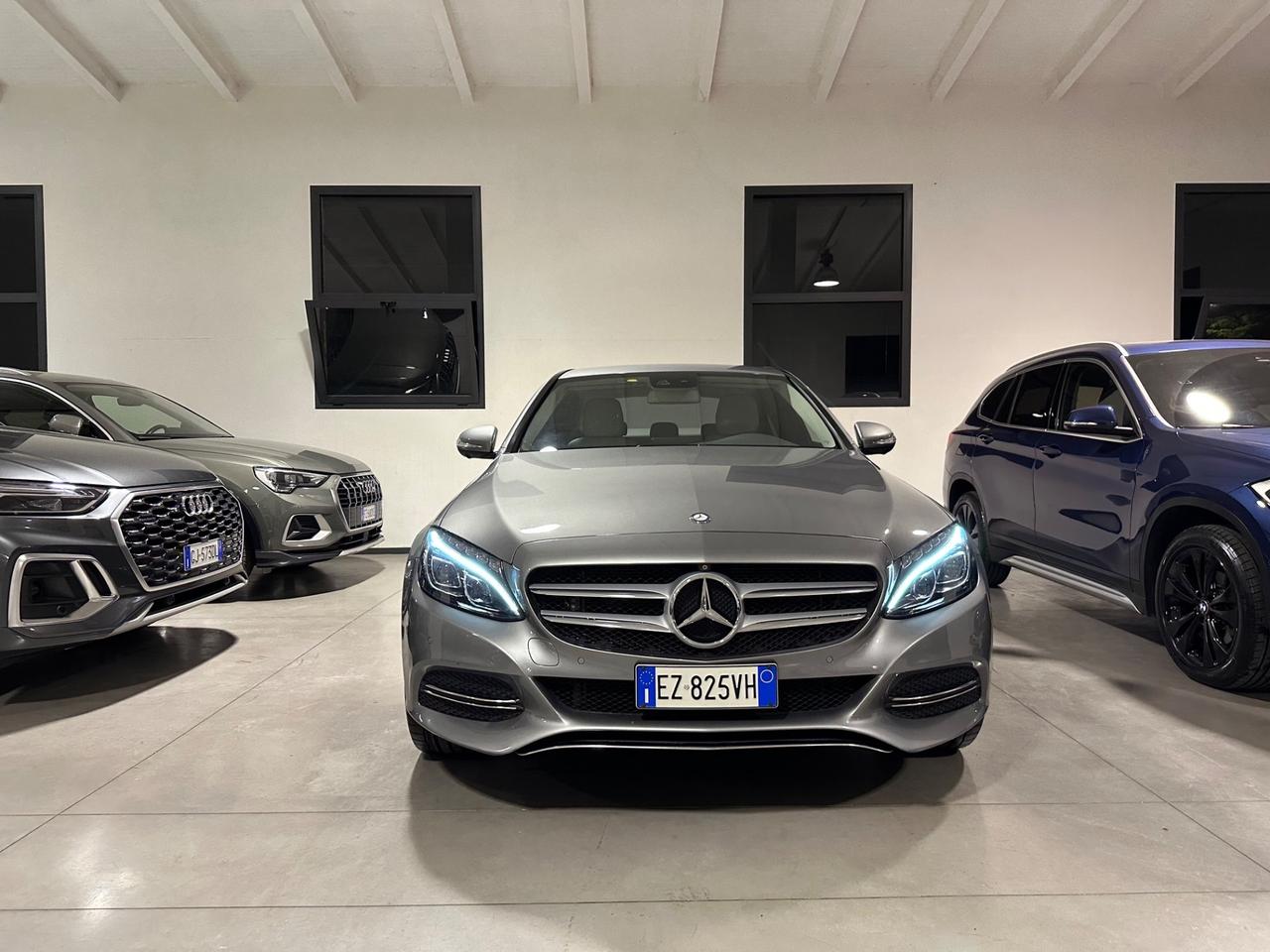 Mercedes-benz C 250 d 4Matic Automatic Premium Force