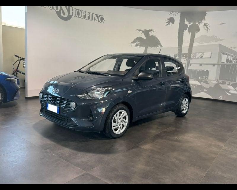 Hyundai i10 3ª serie 1.0 MPI Advanced
