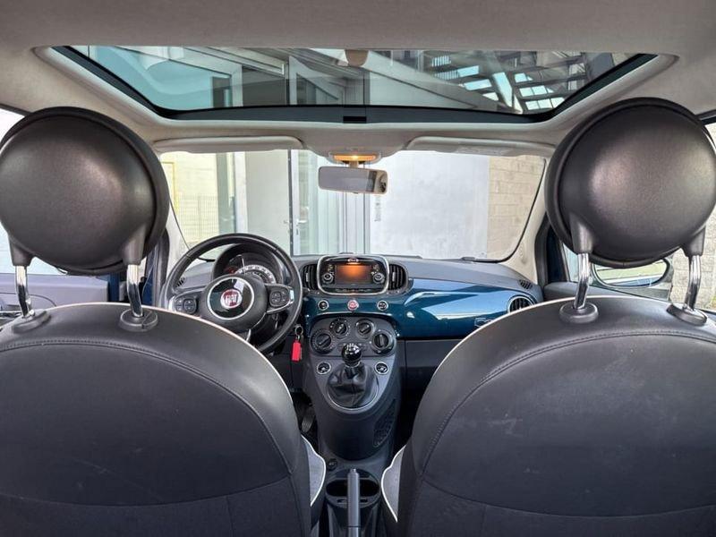 FIAT 500 1.2 LOUNGE 69CV