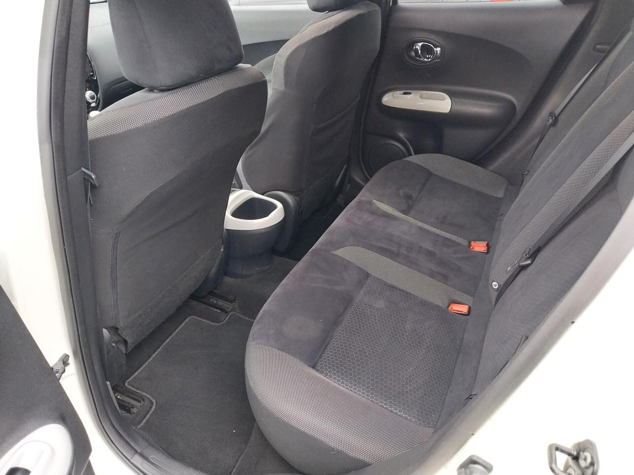 Nissan Juke 1.5 dCi Start&Stop Tekna