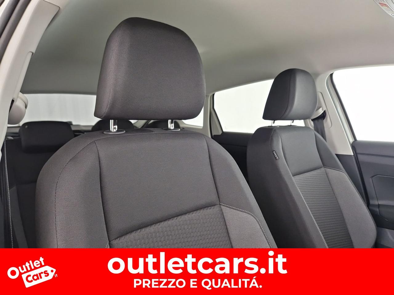 Volkswagen Taigo 1.0 tsi edition plus 95cv