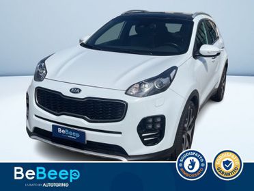 KIA Sportage 2.0 CRDI GT LINE AWD 185CV AUTO
